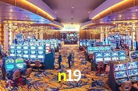 Desvendando o Mundo dos Jogos Virtuais na n19